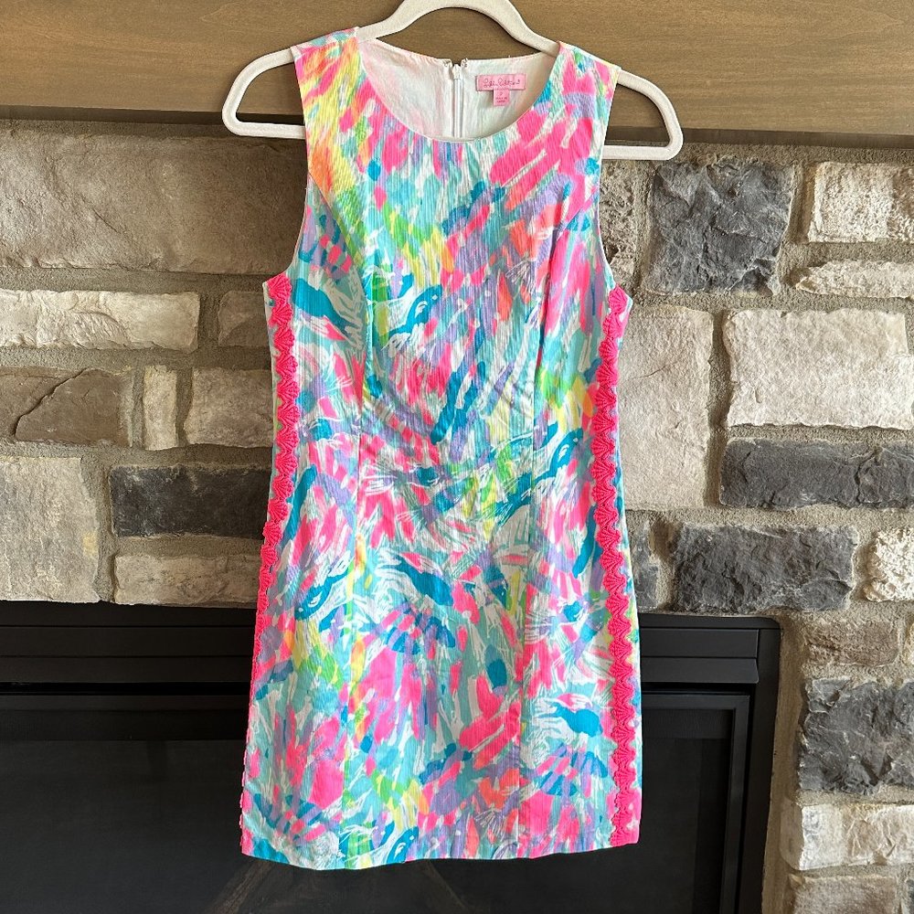 Lilly Pulitzer Shift Dress